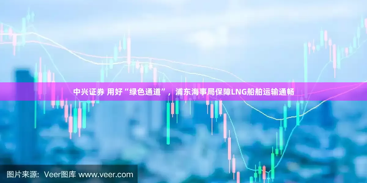 中兴证券 用好“绿色通道”,浦东海事局保障LNG船舶运输通畅